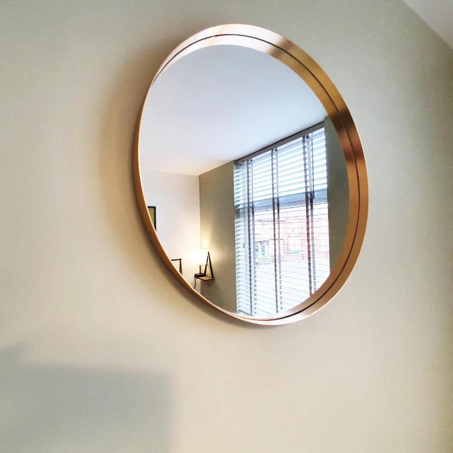 Townhouse With Private Parking Vila York Exterior foto